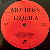 MO' BOSS - "Tequila" [1985] 12" single. USED