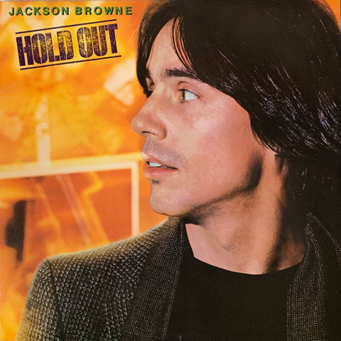 BROWNE, JACKSON - Hold Out [1980] USED