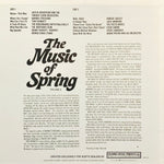 MUSIC OF SPRING, VOL 3 - Various Artists [196?] USED