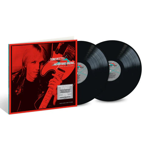 PETTY, TOM & THE HEARTBREAKERS - Long After Dark (Deluxe Edition) [2024] 2LP, black vinyl. NEW