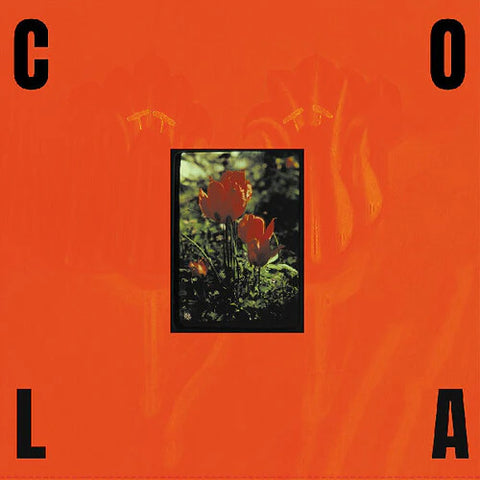 COLA - The Gloss (Black In Orange Vinyl) [2025] NEW