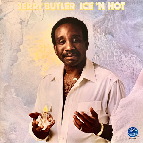 BUTLER, JERRY - Ice 'N Hot [1982] USED