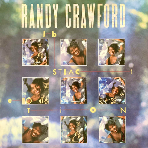 CRAWFORD, RANDY - Abstract Emotions [1986] NEW