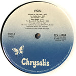 VIGIL - Vigil [1986] promo. USED