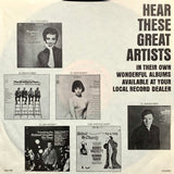 MUSIC OF SPRING, VOL 3 - Various Artists [196?] USED