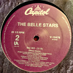 BELLE STARS, THE - "Iko Iko" [1989] 3 mixes, 12" single. USED