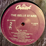 BELLE STARS, THE - "Iko Iko" [1989] 3 mixes, 12" single. USED