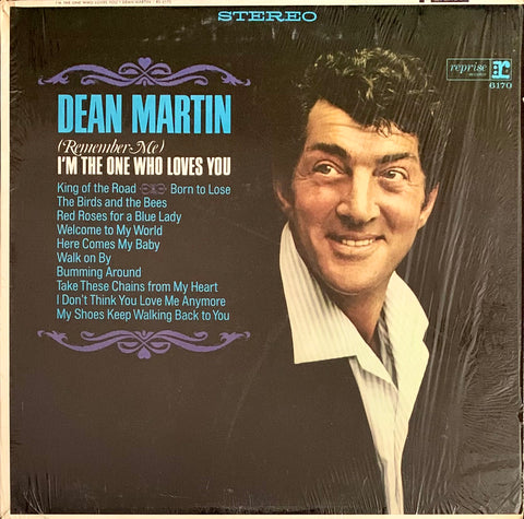 MARTIN, DEAN - I'm The One Who Loves You [1965] stereo. USED