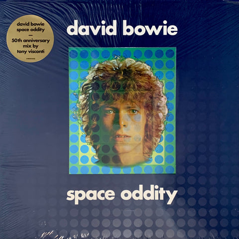 BOWIE, DAVID - Space Oddity [2019] 50th Anniv remix. Like new. USED