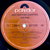 WHO, THE - Join Together [1982] Australasia import. USED