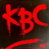 KBC BAND - KBC Band [1986] Paul Kantner, Marty Balin, Jack Casady (Jefferson Airplane). USED