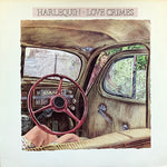 HARLEQUIN - Love Crimes [1980] USED