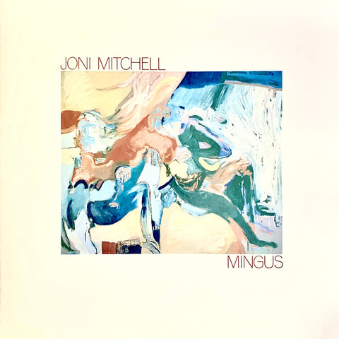 MITCHELL, JONI - Mingus [1979] USED