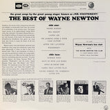 NEWTON, WAYNE - The Best of Wayne Newton [1967] Capitol Starlight series. USED
