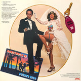 JABARA, PAUL "Disco Wedding" / "Honeymoon (in Puerto Rico)" [1979] one-sided 12" single. USED
