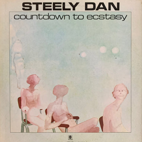 STEELY DAN - Countdown to Ecstacy [1973] ABC "blocks" label. USED
