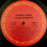 LEWIS, RAMSEY - Chance Encounter [1982] USED