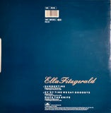 FITZGERALD, ELLA - "Summertime" + 2 [1989] UK 12" single. USED