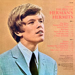 HERMAN'S HERMITS - The Best Of, Vol. 2 [1966] USED