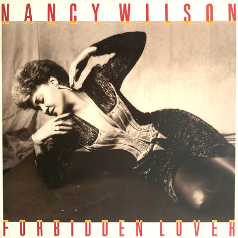 WILSON, NANCY - Forbidden Lover [1987] USED