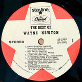 NEWTON, WAYNE - The Best of Wayne Newton [1967] Capitol Starlight series. USED