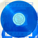 POSIES, THE - Failure [1989] Rare blue vinyl. USED
