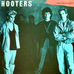 HOOTERS - Nervous Night [1985] USED