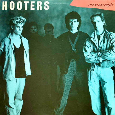 HOOTERS - Nervous Night [1985] USED