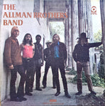 ALLMAN BROTHERS BAND, THE - The Allman Brothers Band [1969] orig US press. USED