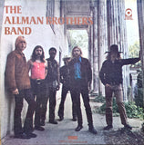 ALLMAN BROTHERS BAND, THE - The Allman Brothers Band [1969] orig US press. USED