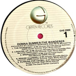 SUMMER, DONNA - The Wanderer [1980] USED