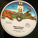 OLDFIELD, MIKE - Ommadawn [1975] Quadrophonic. USED
