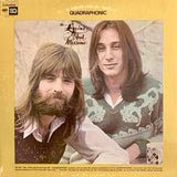 LOGGINS & MESSINA - Loggins & Messina [1973] Quadrophonic. USED