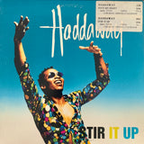 HADDAWAY - "Stir It Up" / "Rock My Heart" [1994] 12" single, USED