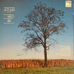 WINSTON, GEORGE - Autumn [1980] USED