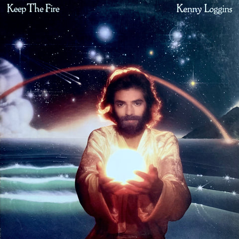 LOGGINS, KENNY - Keep The Fire [1979] USED