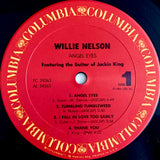NELSON, WILLIE - Angel Eyes [1984] USED