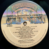 FLASHDANCE (orig sdtk) - Various Artists [1983] USED