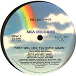 BELL BIV DEVOE - "When Will I See You Smile Again? (remixed club version)" [1991] 12" single. USED