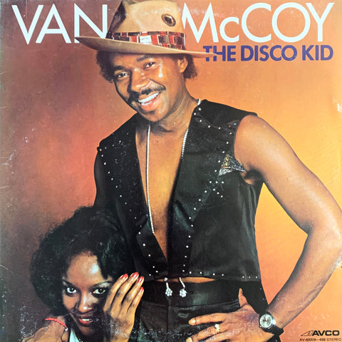 McCOY, Van - The Disco Kid [1975] USED