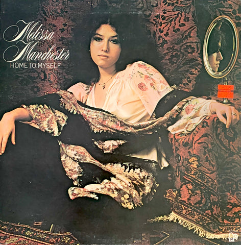 MANCHESTER, MELISSA - Home To Myself [1973] US pressing. USED