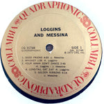 LOGGINS & MESSINA - Loggins & Messina [1973] Quadrophonic. USED