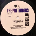 PRETENDERS, THE - Get Close [1986] USED