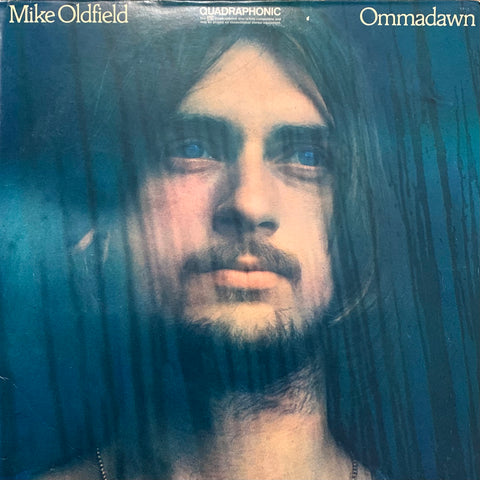 OLDFIELD, MIKE - Ommadawn [1975] Quadrophonic. USED
