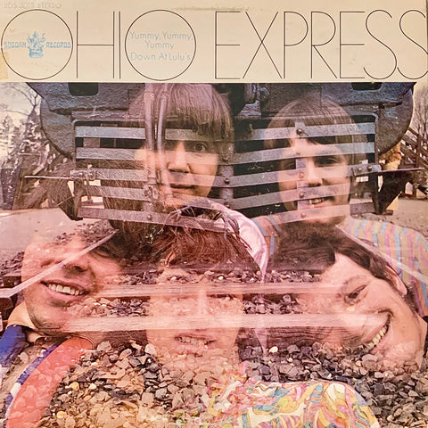 OHIO EXPRESS - Ohio Express [1968] great late 60's bubblegum! USED