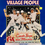 VILLAGE PEOPLE - Can't Stop The Music (orig sdtk) [1980] USED