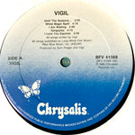 VIGIL - Vigil [1986] promo. USED