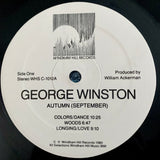 WINSTON, GEORGE - Autumn [1980] USED