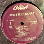 BELLE STARS, THE - "Iko Iko" [1989] 3 mixes, 12" single. USED