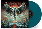 IMMOLATION - Atonement [2024] Green Colored Vinyl. NEW